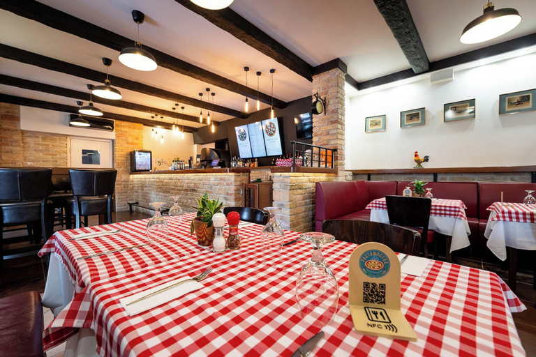 Food & Drinks 5, Garzon Pláza, Győr