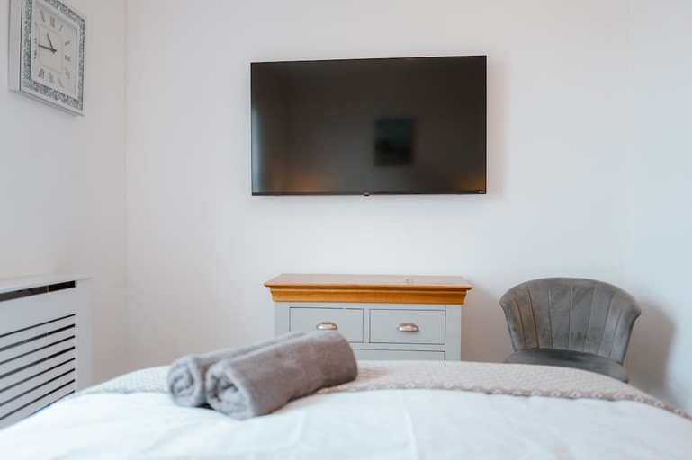 Others 3, Sea-view Herne Bay Apartment Parking Sleeps 5, Kent
