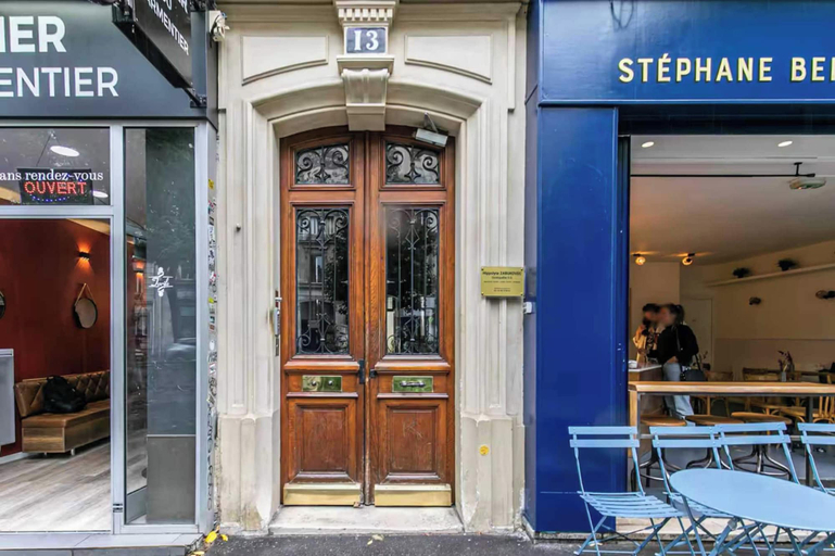 Others 5, Cosy Studio - 2P - Parmentier / Voltaire, Paris