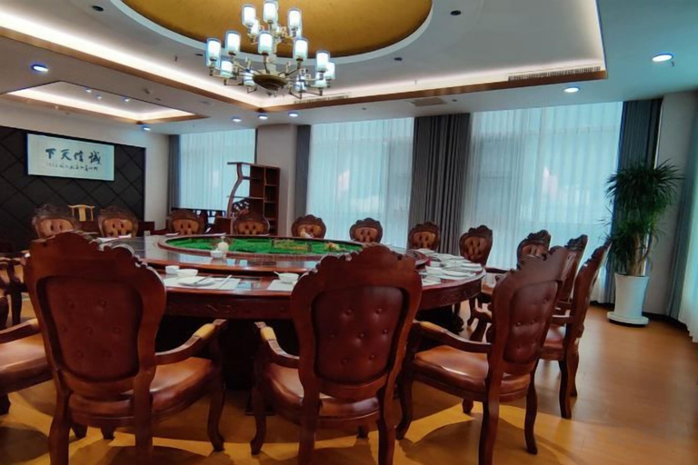 Food & Drinks 4, Yujing Hotel, Gannan Tibetan