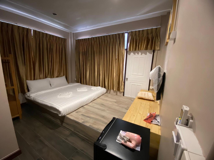 Bedroom 3, Miki House, Muang Chumphon