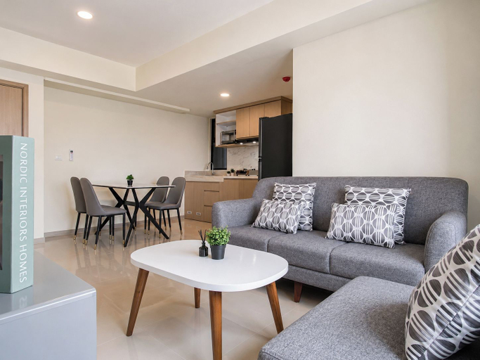 Others 5, Peaceful Living 3Br At Apartment Meikarta District 2, Cikarang