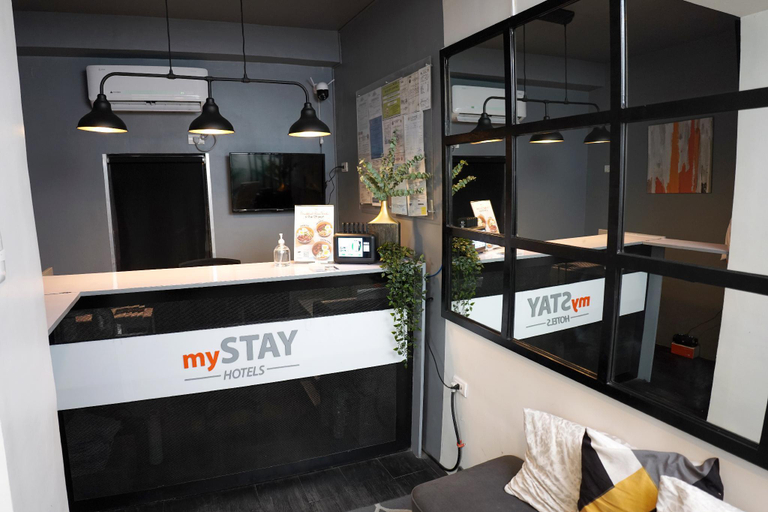 Public Area, mySTAY BGC South, Taguig