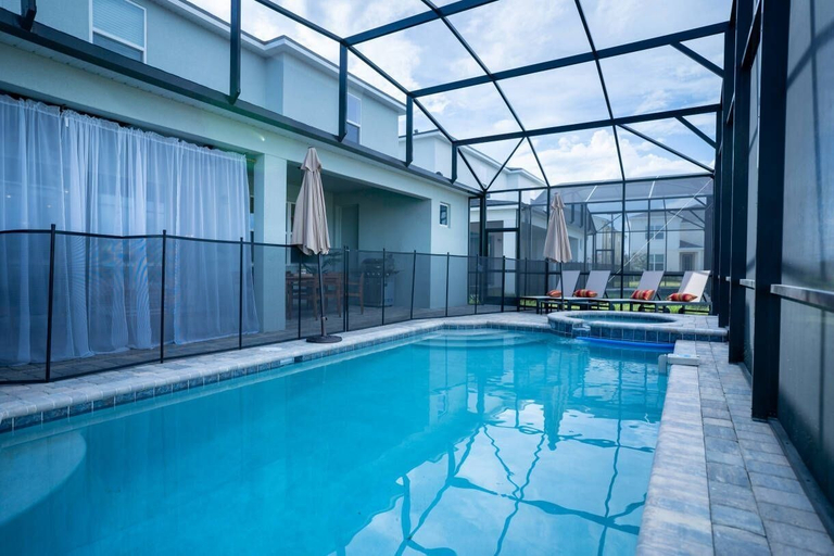 Others 2, 9BR Solara Pool, Spa & Super Mario Game Room, Osceola