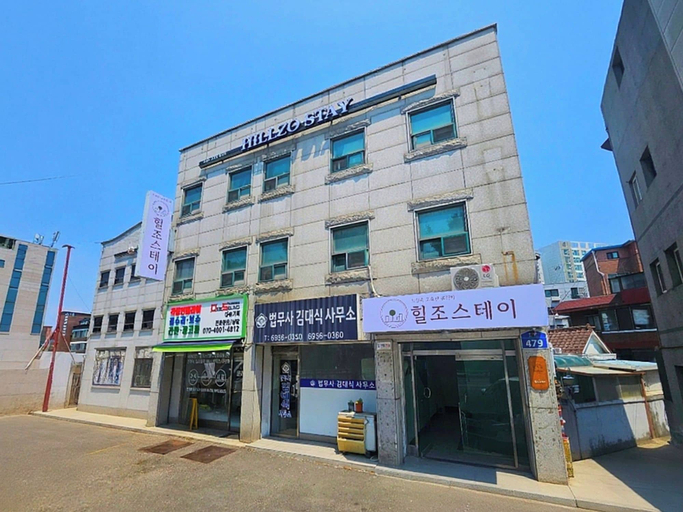 Others 3, Hillzo stay, Jungnang