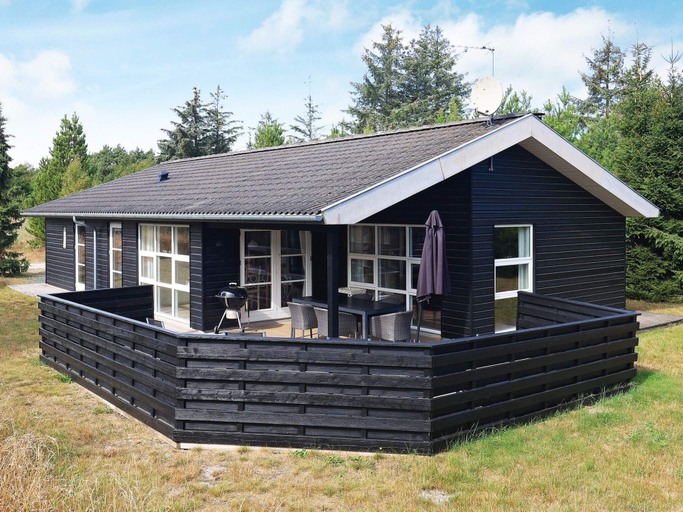 Others 2, 4 Star Holiday Home in Albaek, Frederikshavn