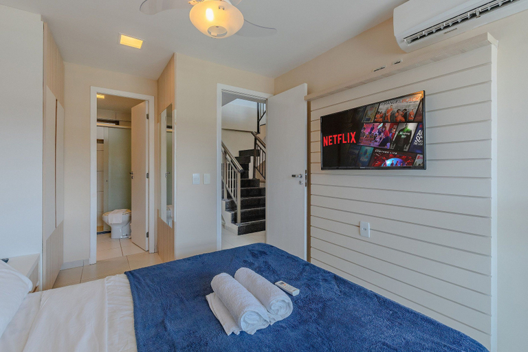Others 3, Mediterranee #e301 - Apto With Jacuzzi by Carpediem, Aquiraz