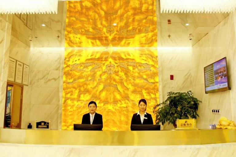 Others 1, the Diamond Hotel, Mianyang