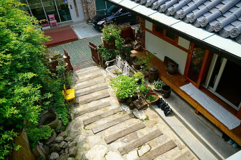 Exterior & Views 1, Jeonju Gyeonggijeonyeonga Hanogpensyeon, Jeonju