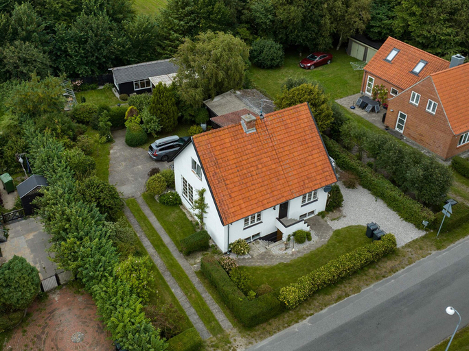 Exterior & Views 1, 6 Person Holiday Home in Bindslev, Hjørring
