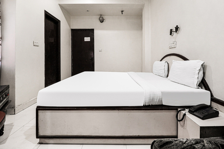 Bedroom 3, Hotel O by OYO Surya, Ludhiana