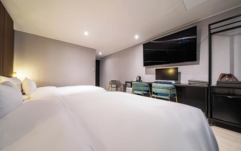 Bedroom 5, Hotel RIACE, Suwon