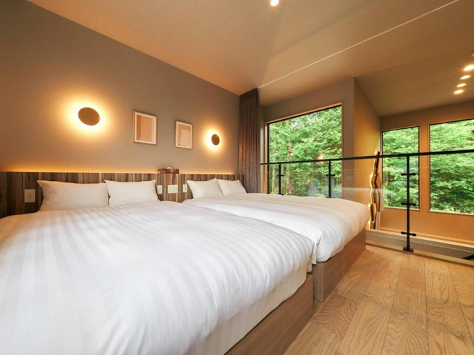 Bedroom 2, Rakuten Stay Villa Hakone Sengokuhara, Hakone
