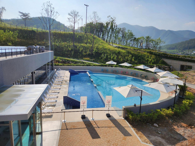 Sport & Beauty 1, Tops 10 Resort Donggang Cistar, Yeongwol