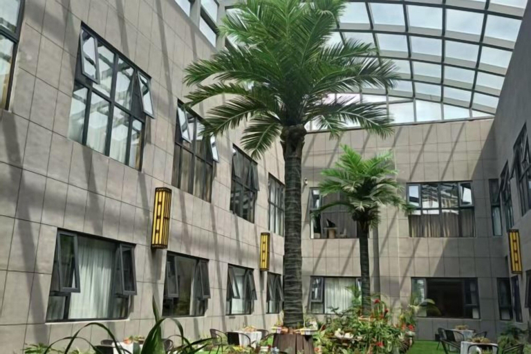 Exterior & Views 2, Star Sky Hotel, Yan'an