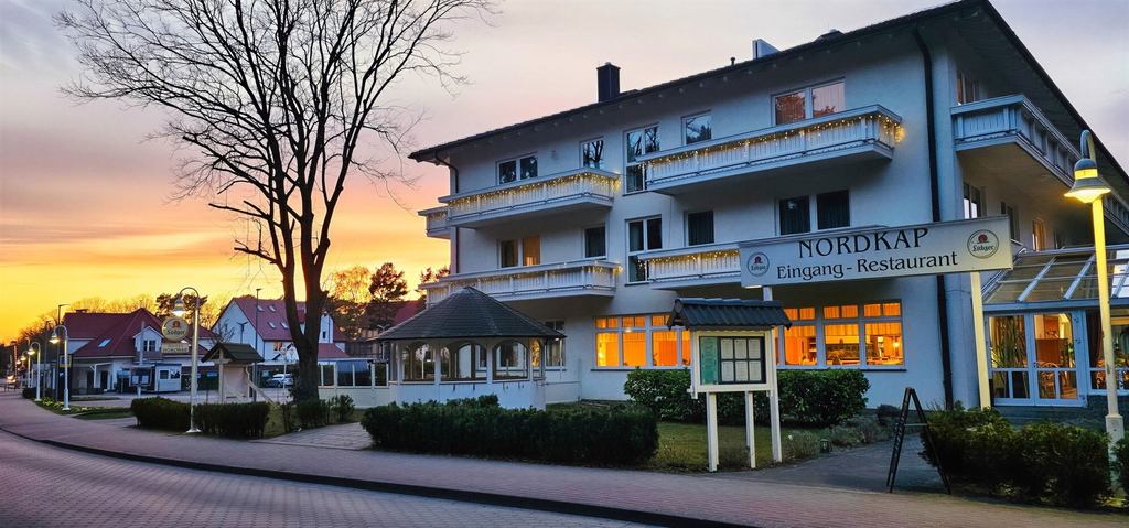 Exterior & Views 1, Hotel Nordkap, Vorpommern-Greifswald