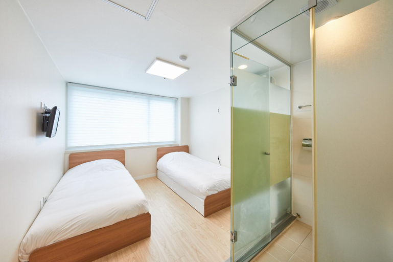 Bedroom 5, Myeongdong123hostel, Jung