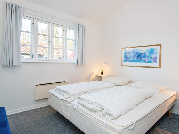 Bedroom 2, 4 Star Holiday Home in Aabenraa, Aabenraa