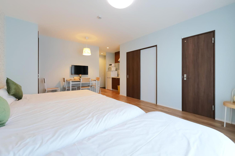 Bedroom 4, Hotalu Universal Vacation Kan , Osaka