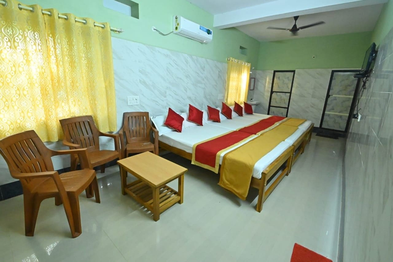 Others 2, Shaktisha Paradise, Uttara Kannada