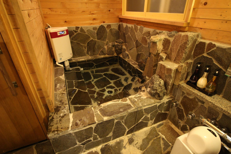 Bathroom 3, Hakodate Classic Hotels, Hakodate