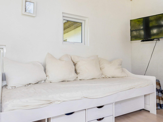 Bedroom 2, 8 Person Holiday Home in Hojslev, Skive