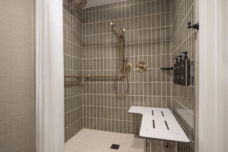 Bathroom 5, The Scottsdale Resort and Spa, Curio Collection by Hilton, Maricopa
