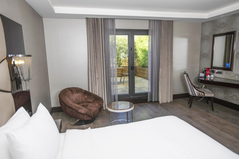 Bedroom 4, DoubleTree By Hilton Istanbul Gayrettepe, Beşiktaş