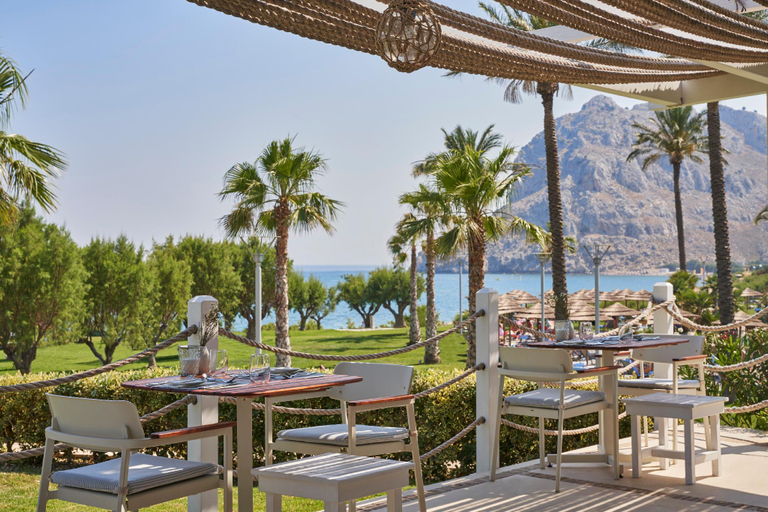 Food & Drinks 5, Atlantica Imperial Resort Adults Only, South Aegean