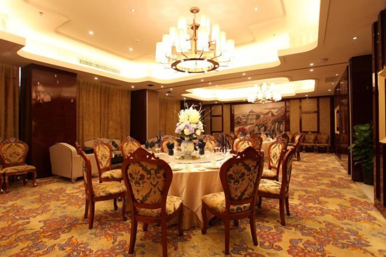 Food & Drinks 5, Shen Long Hotel, Chuzhou