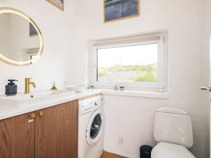 Others 5, 4 Star Holiday Home in Hvide Sande, Ringkøbing-Skjern