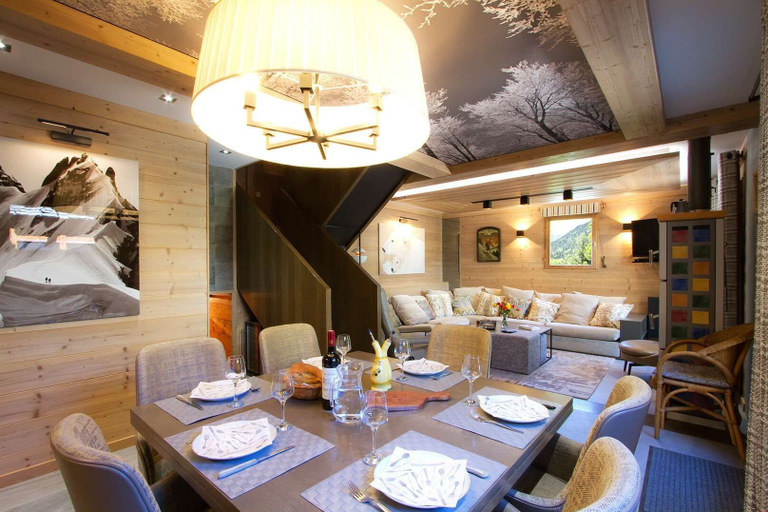 Others 4, Chalet Meleze in Les Deux Alpes, Isère