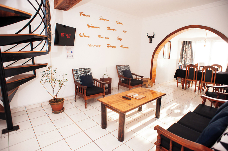 Food & Drinks 4, Villa Espoir - Guest house, terrace overlooking Tana, breakfast included, Analamanga