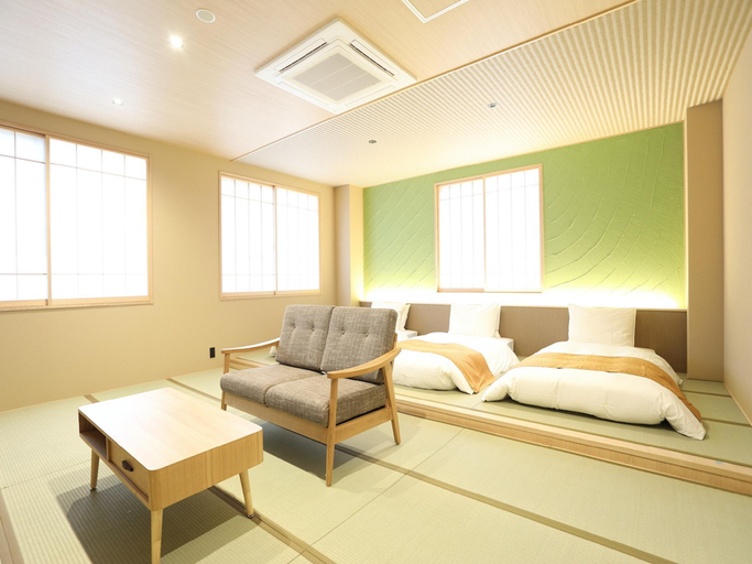 Bedroom 4, Miyawaka Torano Yu, Miyawaka