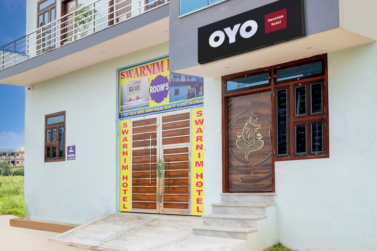 Exterior & Views 2, Hotel O Swarnim hotel, Alwar