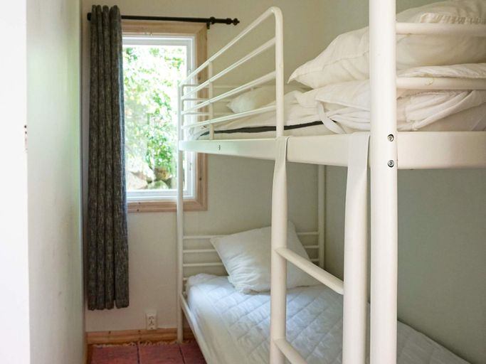 Bedroom 4, 4 Person Holiday Home in Smedstorp, Tomelilla