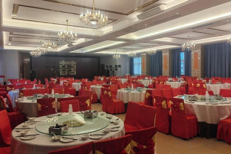 Food & Drinks 4, Quanjun Hotel, Xiaogan