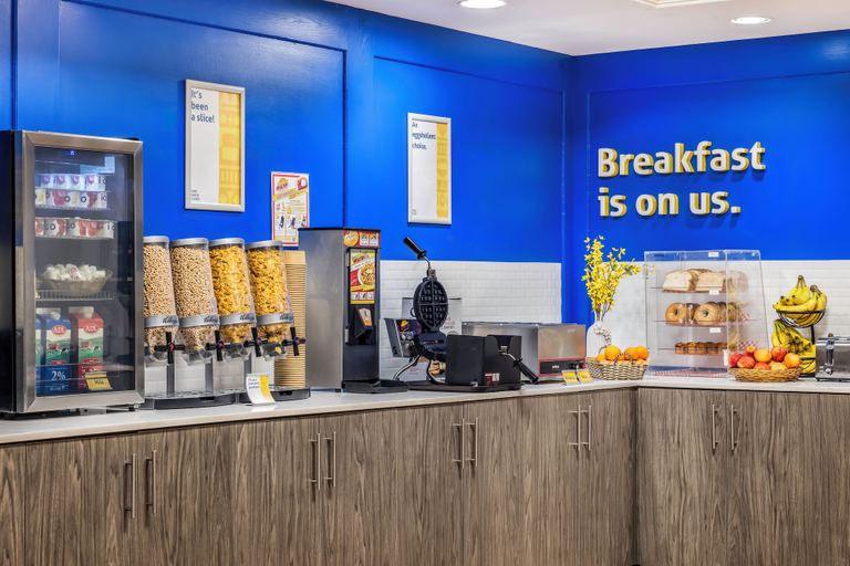 Food & Drinks 5, Days Inn & Suites by Wyndham Summerside, Prince