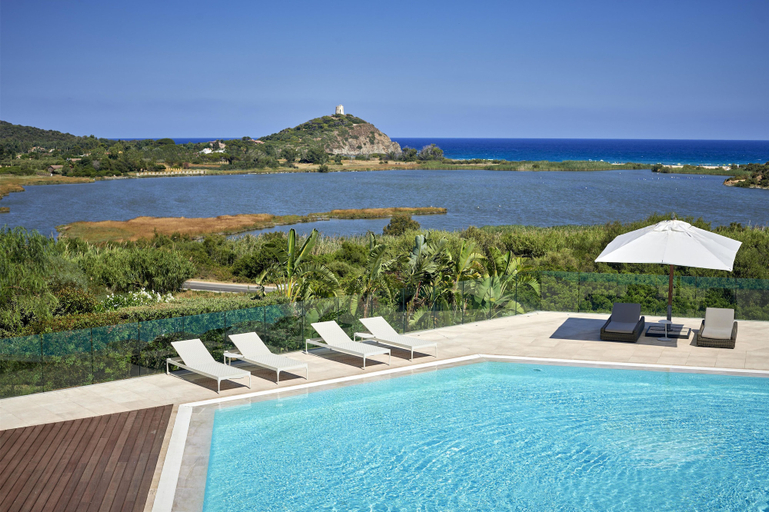Sport & Beauty 1, Conrad Chia Laguna Sardinia, Cagliari