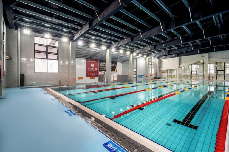 Sport & Beauty, Emeishan Yue Garden Hotel, Leshan
