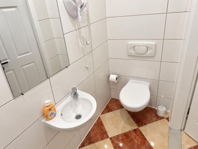 Others 4, Vienna Days 1BR with Living Room, Wien
