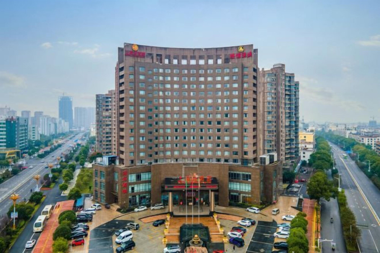 Exterior & Views 2, Shanggao Yingbin Hotel, Yichun