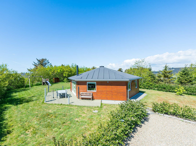 Exterior & Views 1, 4 Star Holiday Home in Tarm, Ringkøbing-Skjern