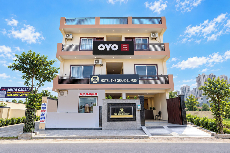 Others 1, Hotel O The Grand Luxury, Gautam Buddha Nagar