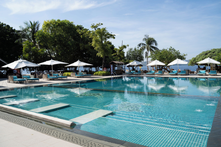 Sport & Beauty 2, Discovery Coron, Coron