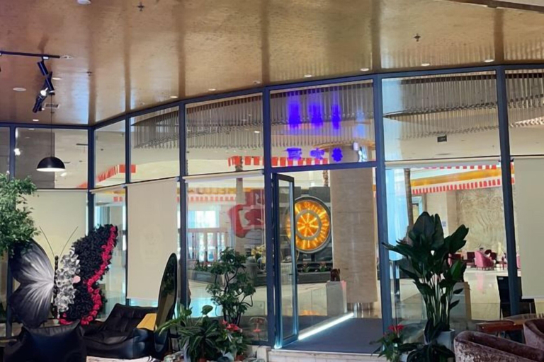 Exterior & Views 2, GRAND METROPARK GAOMI, Weifang