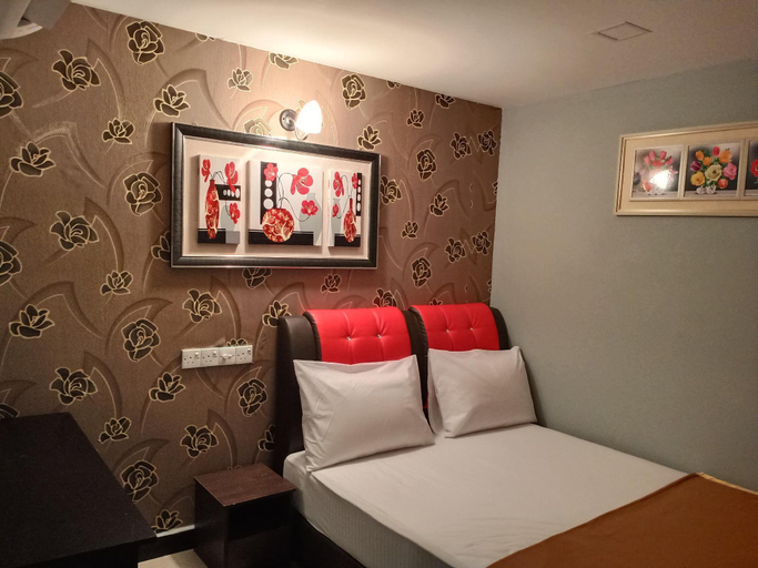 Bedroom 2, Georgetown New Wave Hotel, Penang Island