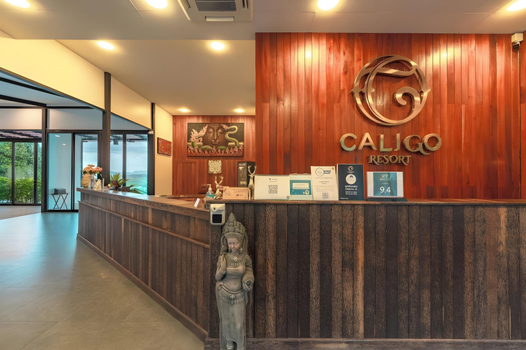Exterior & Views 1, Caligo Resort, Ban Ta Khun
