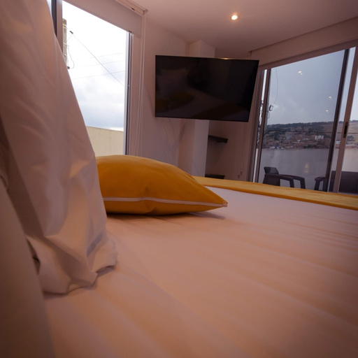 Bedroom 1, HOTEL SANTUARIO, Tunja
