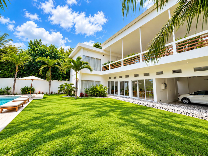 Others 2, 3BR Victoria Jimbaran Villa with Pool, Badung